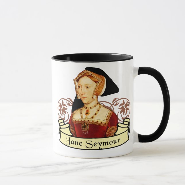 Jane Seymour-Klassiker Tasse (Rechts)