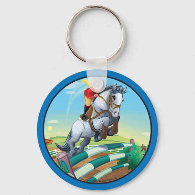 Janes Schlüsselanhänger (Vorderseite)