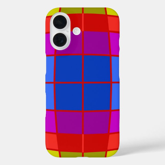 Janet Case-Mate iPhone Hülle (Rückseite)