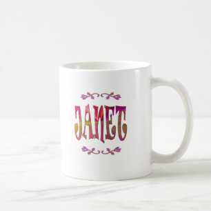 Janet-Tasse Kaffeetasse