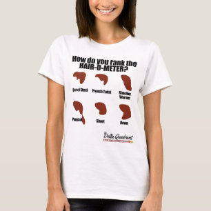 Janeway "Haar-Ometer" Shirt