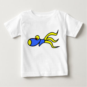 Jango-Baby-Shirt Baby T-shirt