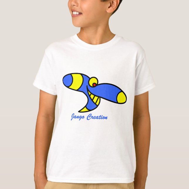 jango fashion django shirt (Vorderseite)