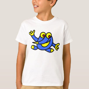Jango lustige Kinder Shirts von Jangofashion