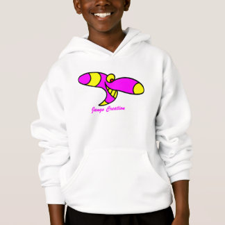Jango-Schöpfung Jangocreate Shirt hoodie