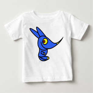 Jango-Schöpfungs-Shirt Baby T-shirt