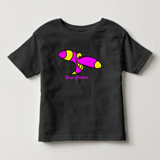 Jango-Schöpfungs-Shirt Kleinkind T-shirt