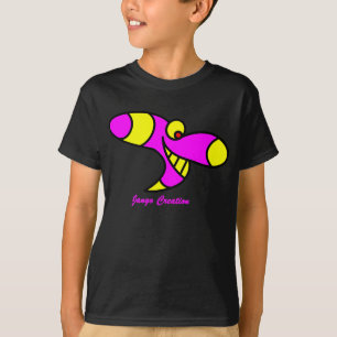 Jango-Shirt-Hoodie T-Shirt