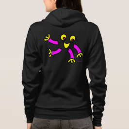 Jango-Zip-Hoodie-Jangoschöpfung Hoodie