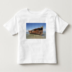 Janie Seddon Shipwreck, Motueka, Nelson Kleinkind T-shirt