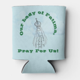 Janie's Prayer Cooler Dosenkühler