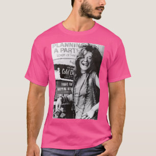 Janis Joplin Poster T-Shirt