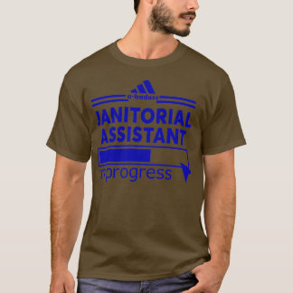 JANITORIALHILFE T-Shirt