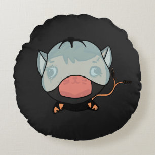 Jank Jax Rundes Kissen