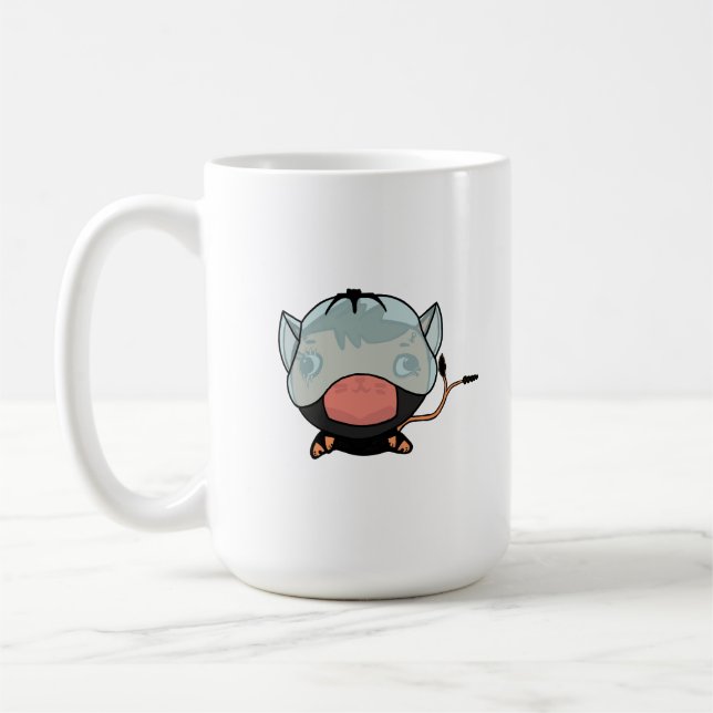 Jank Jax Tea Kaffeetasse (Links)