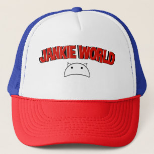 JANKIE WORLD ! BIG BROTHER 2024 WETTBEWERBSFÄHIGES TRUCKERKAPPE