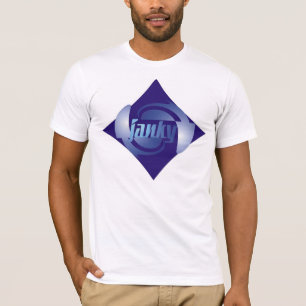 Janky 4 städtische Kleidung T-Shirt