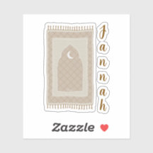 Jannah Gebetsmat inspiriert