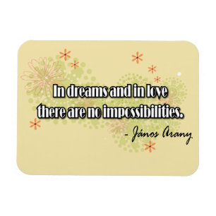 János Arany Magnet