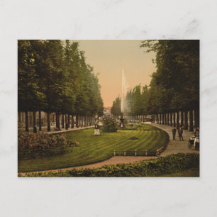 Janssingel in Arnhem Postkarte