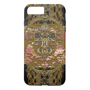 Janterage Elegant Barocker Chic Plus Case-Mate iPhone Hülle