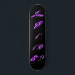 Januar 1982 skateboard<br><div class="desc">Das "B-Day" Skateboard ist ein cooles und einzigartiges Brett,  das Sie ganz einfach mit Ihrem Geburtstagsdatum personalisieren können! Es ist ein fantastisches Geschenk für Geburtstage,  Ferien und andere besondere Anlässe!</div>