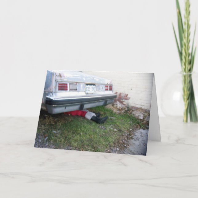 Januar. 2. feiertagskarte (Vorderseite)