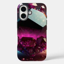 Januar Birthstone Garnet Glow Fantasy Crystal