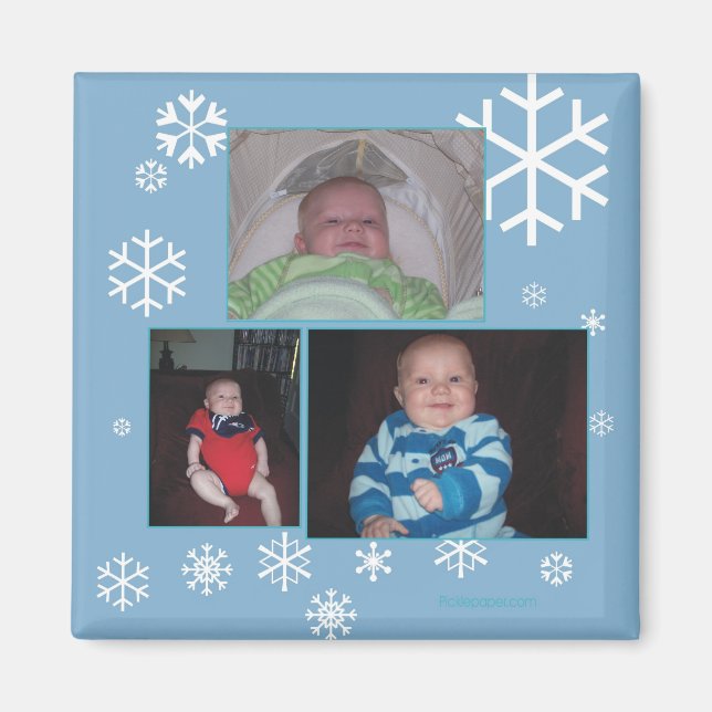 Januar Magnet (Vorne)