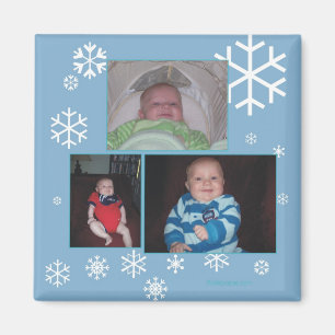 Januar-Magnet Magnet