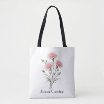 Januar-Nelkenblumen