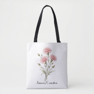 Januar-Nelkenblumen