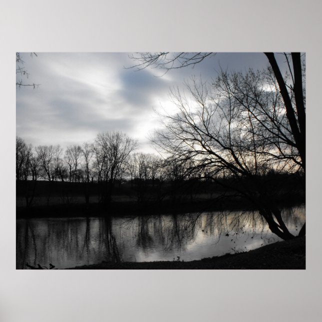 Januar Poster (Vorne)