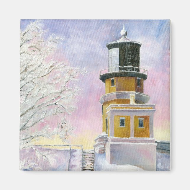 Januarys Light Magnet (Vorne)