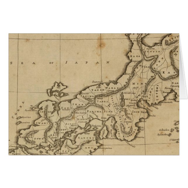 Japan (Vorderseite (Horizontal))