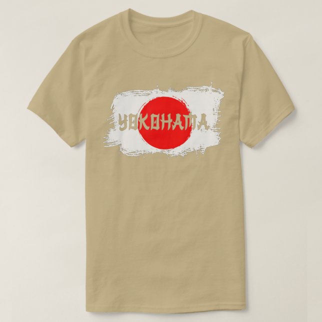 Japan (123) T-Shirt (Design vorne)