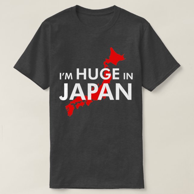 Japan (28) T-Shirt (Design vorne)