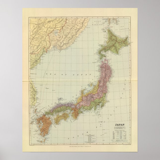 Japan 2 poster (Vorne)