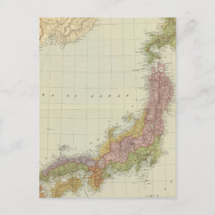 Japan 2 postkarte