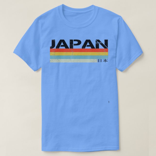 Japan (32) T-Shirt (Design vorne)
