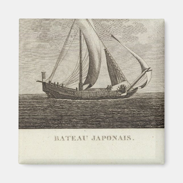 Japan 3 magnet (Vorne)