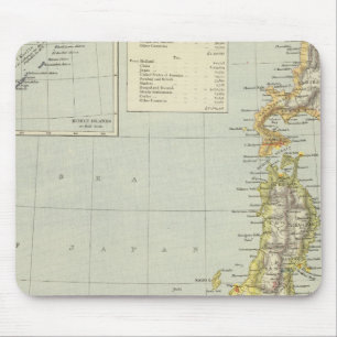 Japan 7 mousepad