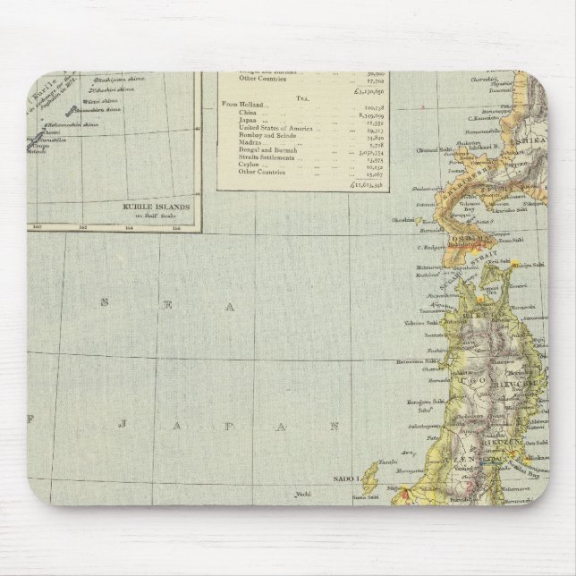 Japan 7 mousepad (Vorne)