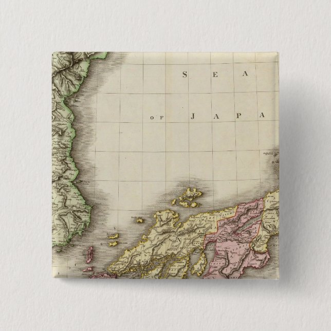 Japan 9 button (Vorderseite)