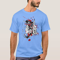 Japan Anime Mask Kitsune Samurai Demon Oni Yandere