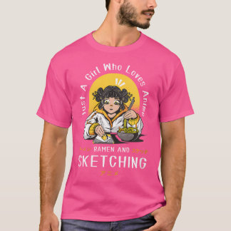 Japan Anime T-Shirt