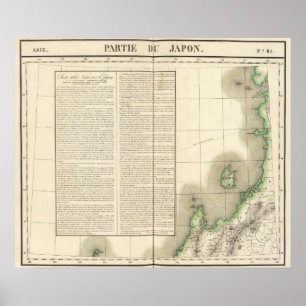 Japan, Asien 61 Poster