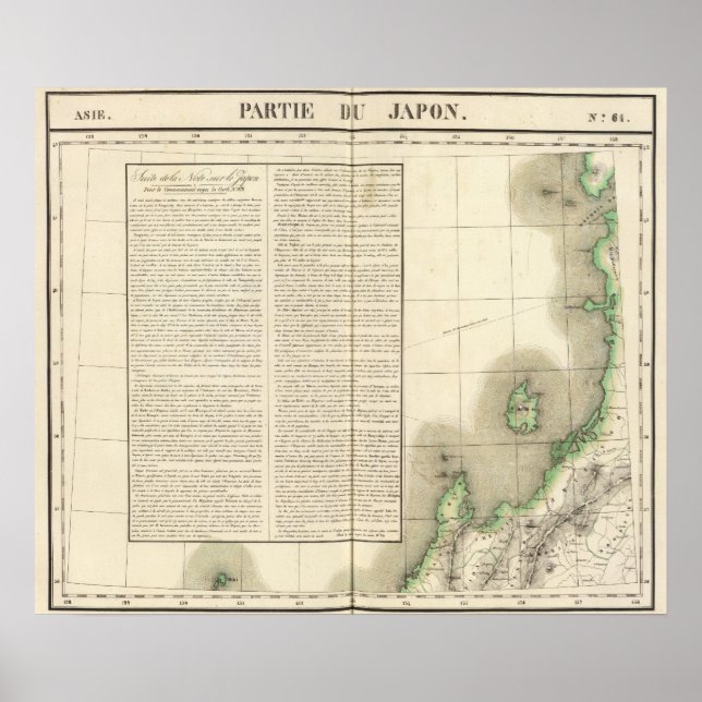 Japan, Asien 61 Poster (Vorne)