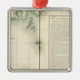 Japan, Asien 76 Ornament Aus Metall