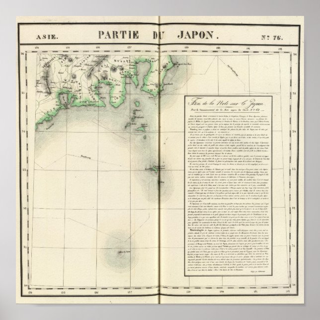 Japan, Asien 76 Poster (Vorne)